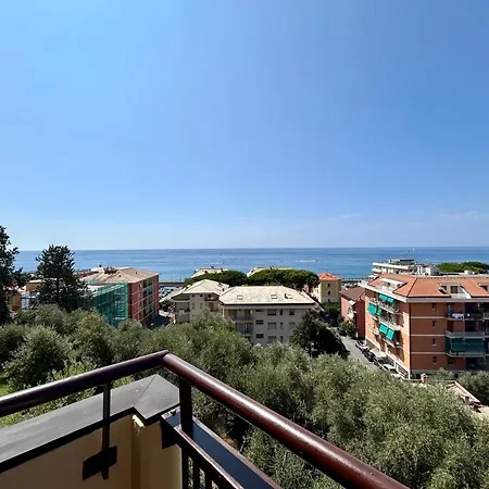 Maison Panorama Apartamento Lavagna