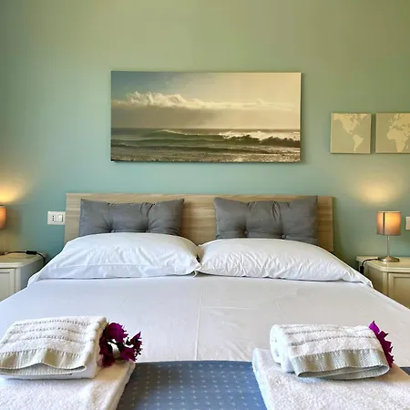 Maison Panorama Apartamento Lavagna