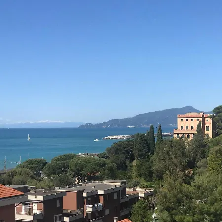 Maison Panorama Apartament Lavagna