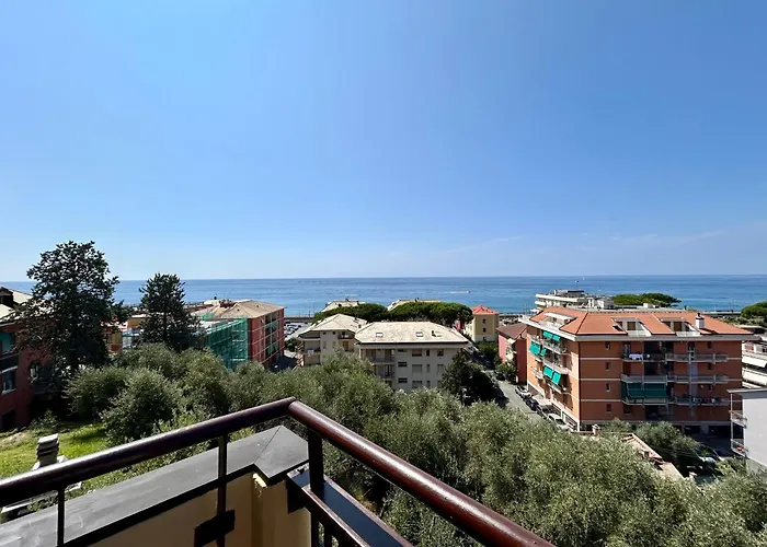 Maison Panorama Apartamento Lavagna