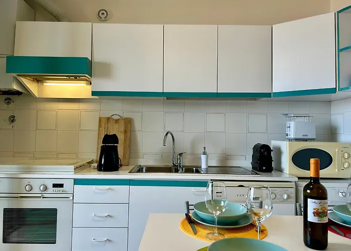 Maison Panorama Apartamento Lavagna