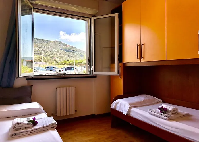 Apartamento Maison Panorama Lavagna