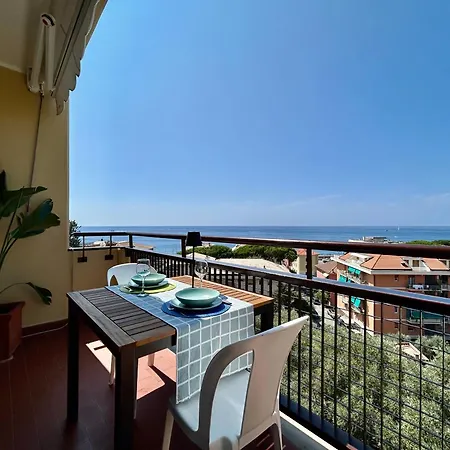 Maison Panorama Lavagna