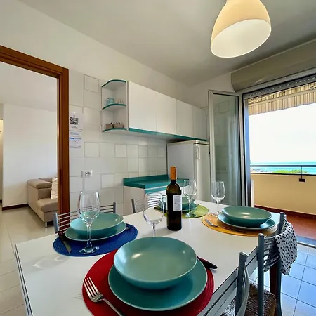 Maison Panorama Lavagna