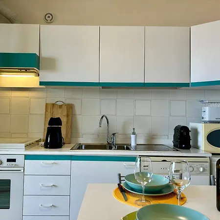 Maison Panorama Daire Lavagna