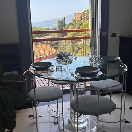 Maison Panorama * Lavagna