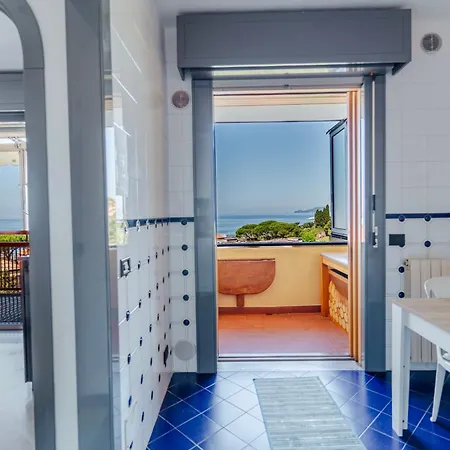 Maison Panorama - Portofino View Apartament