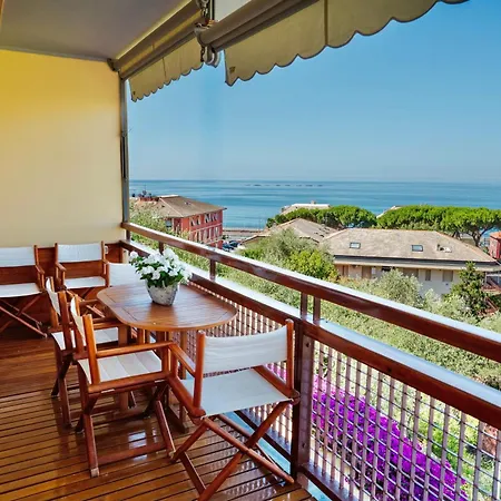 Maison Panorama - Portofino View Lavagna
