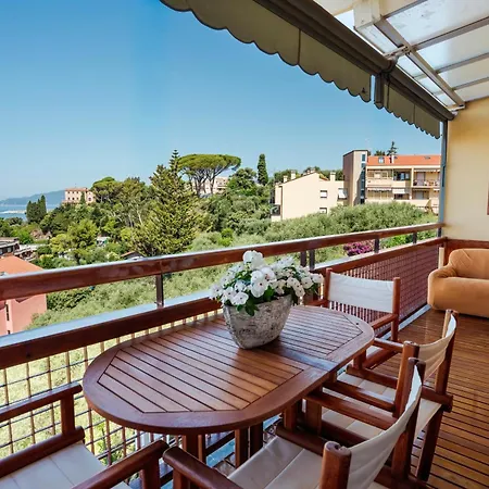 Maison Panorama - Portofino View Apartament
