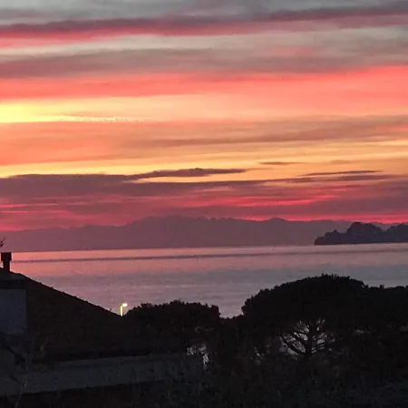 Maison Panorama Lavagna