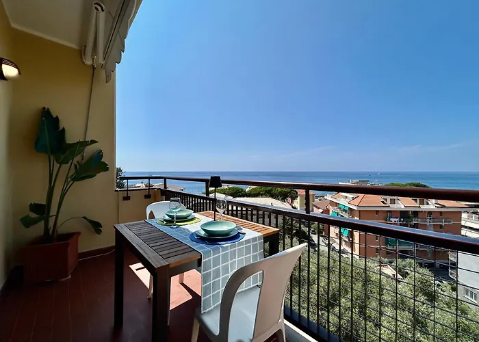 Maison Panorama Lavagna