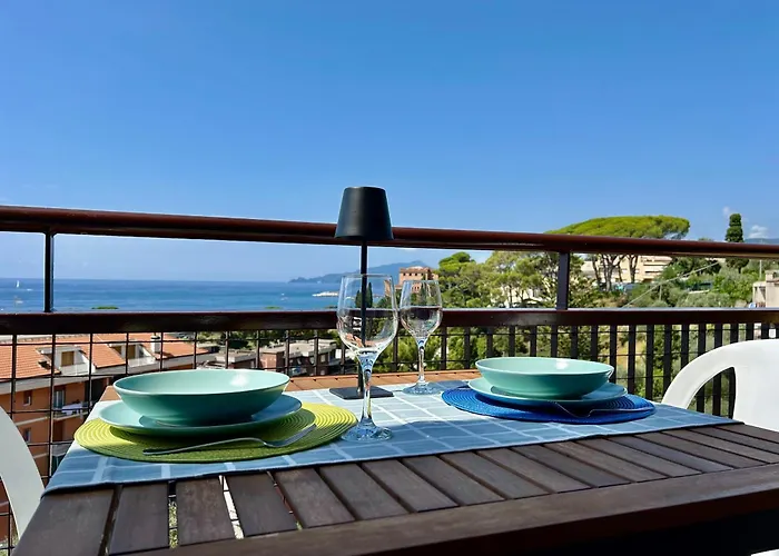 Maison Panorama * Lavagna