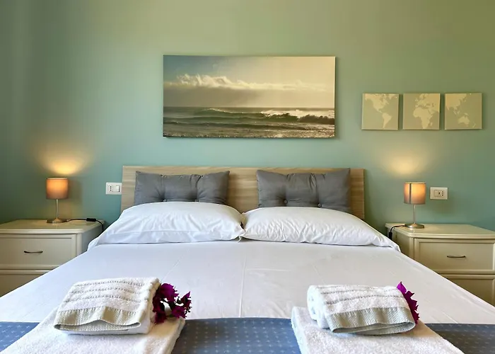 Maison Panorama Lejlighed Lavagna