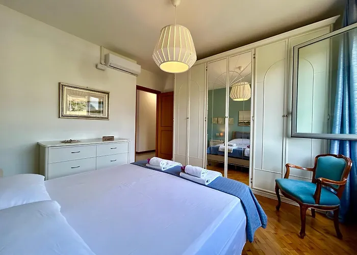 Apartmán Maison Panorama Lavagna