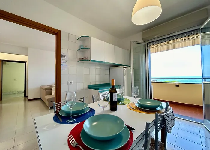 Maison Panorama Lavagna