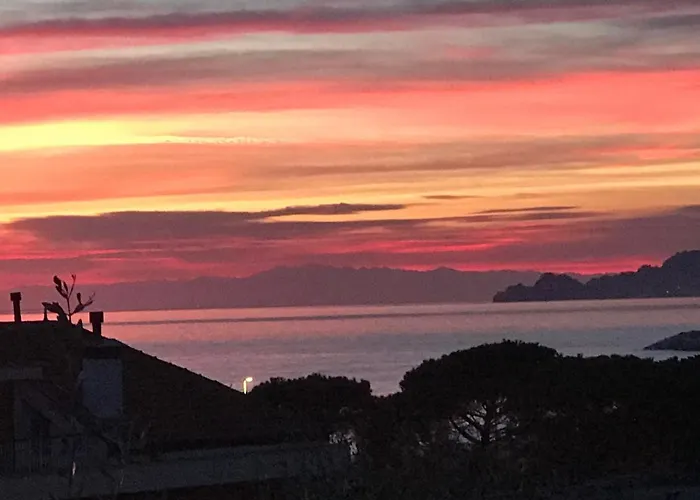 Maison Panorama Lavagna