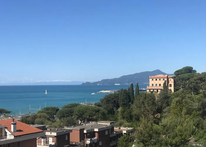 Maison Panorama Apartmán Lavagna